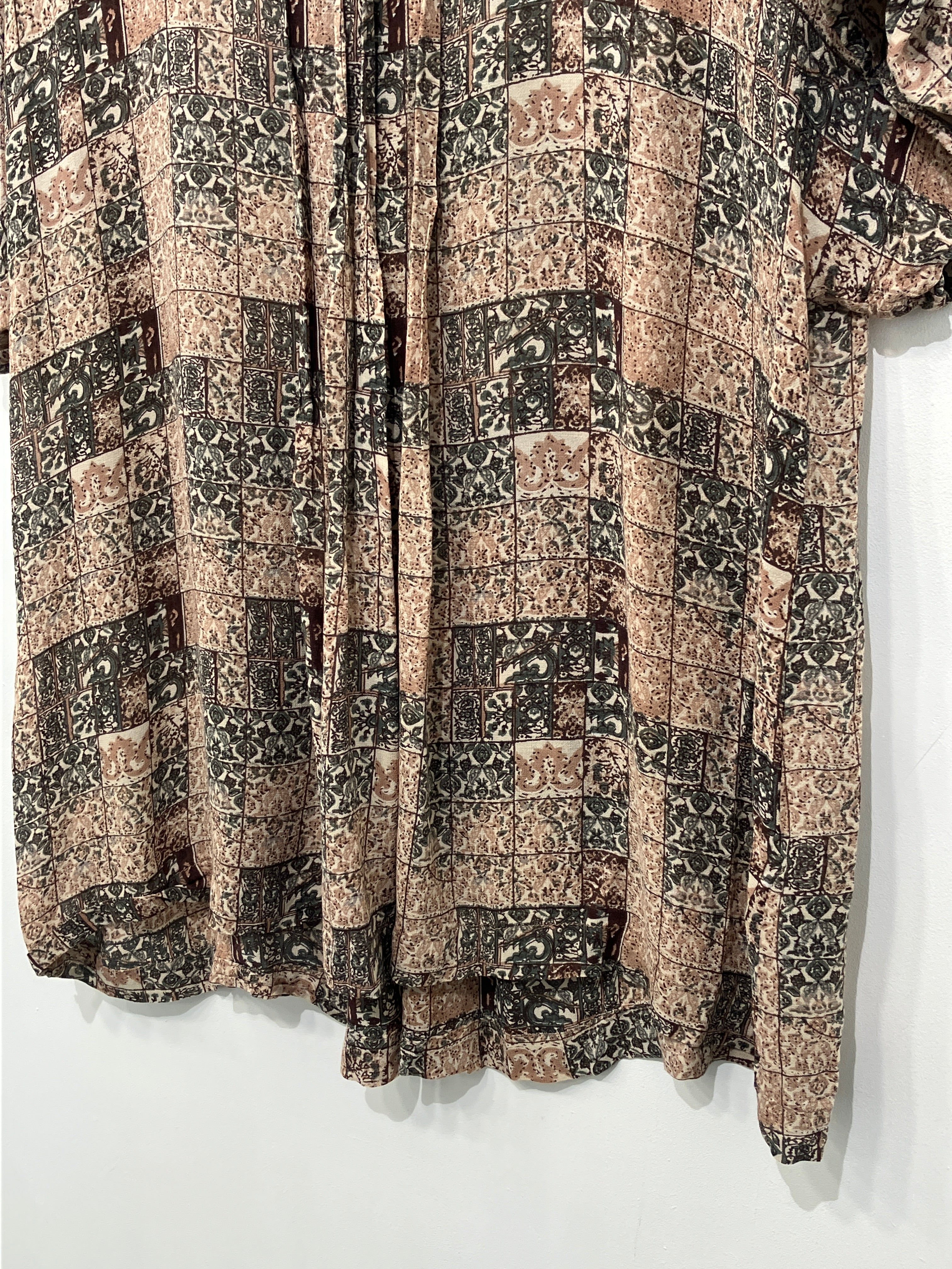 Masai Bluse